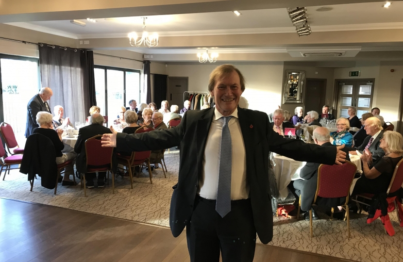 1955 Supper Club Annual Lunch